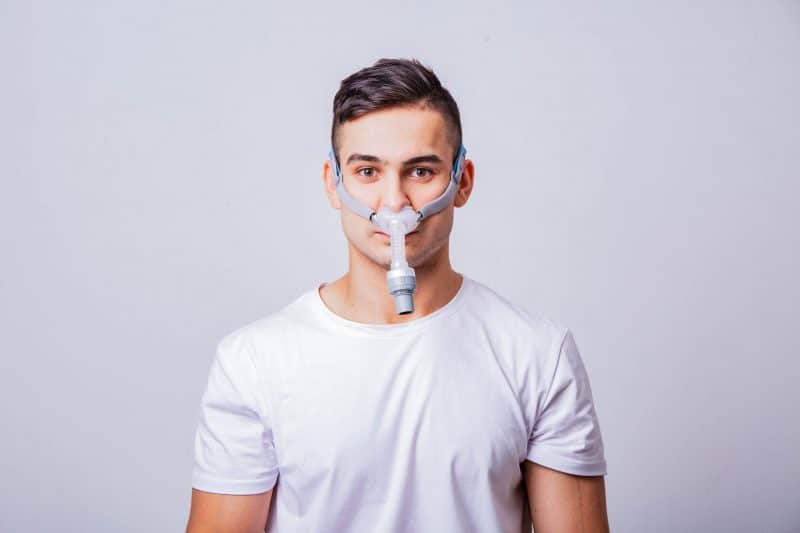 Almohadilla Nasal P2 (3 talles en uno)