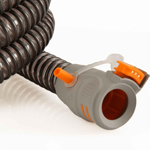 Manguera calefaccionada con puerto de Oxigeno ClimateLineOXY™ para CPAP Resmed S9