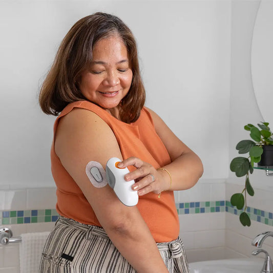 Pack de 3 Sensores Dexcom ONE (Suministro para 30 días)