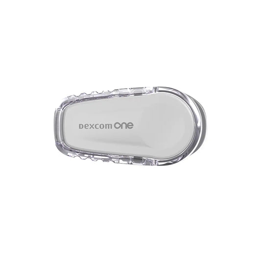 Combo Mensual Dexcom ONE (3 Sensores + Transmisor + Parches)