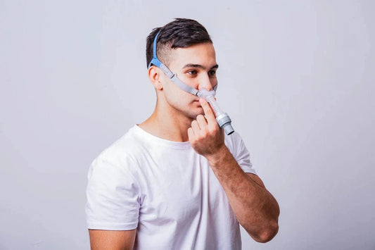 Almohadilla Nasal P2 (3 talles en uno)