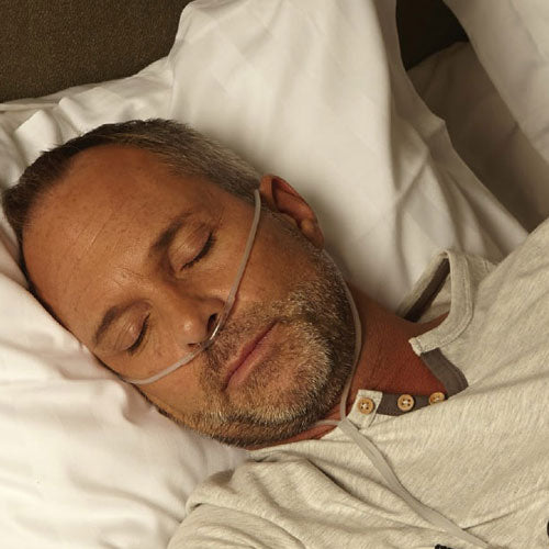 Cánulas Nasales para Polígrafo Apnea Link - Pack 25 Unidades