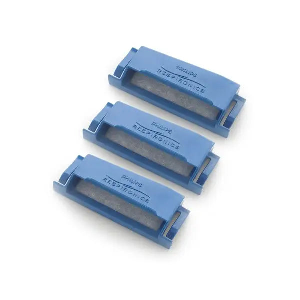 Filtro de entrada de aire CPAP Phillips Dreamstation - Pack por 3 unidades