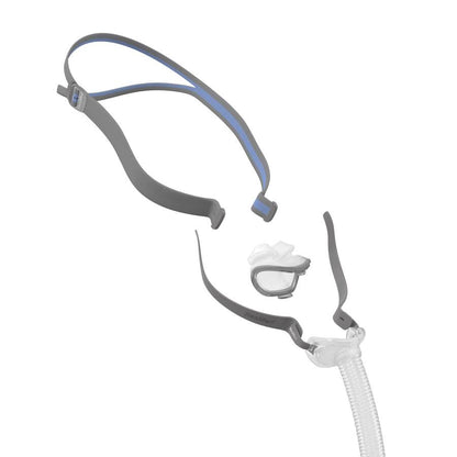 Máscara nasal AirFit P10 (3 talles en uno)