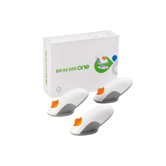 Pack de 3 Sensores Dexcom ONE (Suministro para 30 días)