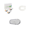 Combo Mensual Dexcom ONE (3 Sensores + Transmisor + Parches)