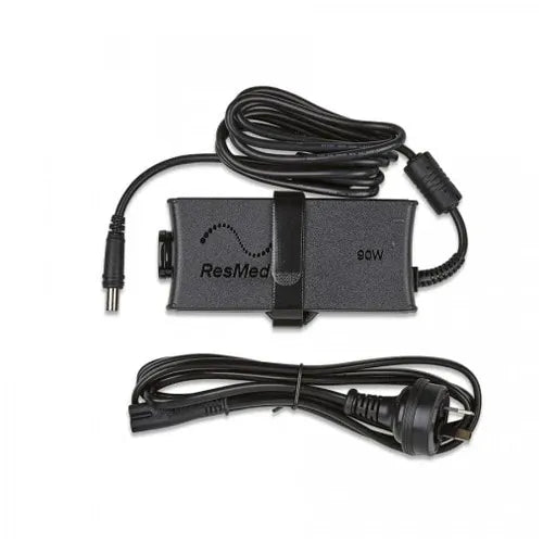 Fuente de alimentación para CPAP y VPAP Serie S10